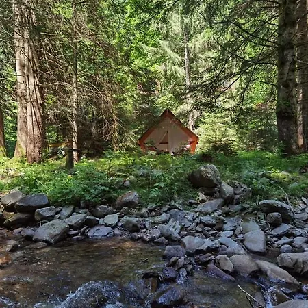 Water Village Rogla A Private Riverside Glamping Tent *