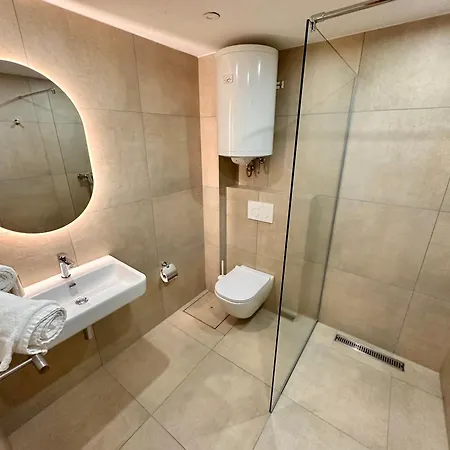 Glamping Tent Water Village Rogla