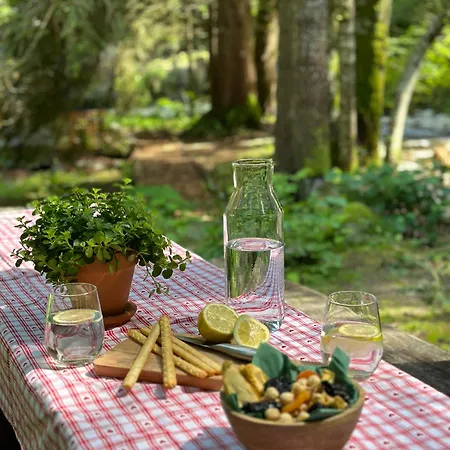 Glamping Tent Water Village Rogla Oplotnica