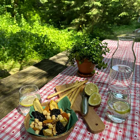 Water Village Rogla A Private Riverside Glamping Tent * Oplotnica