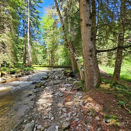 Tente de luxe Glamping Tent Water Village Rogla