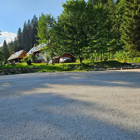 Water Village Rogla A Private Riverside Glamping Tent *