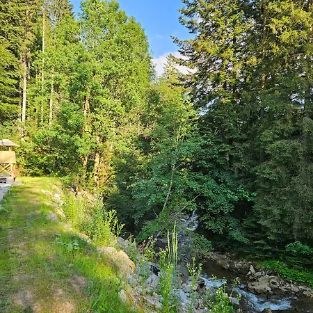 Water Village Rogla A Private Riverside Glamping Tent *