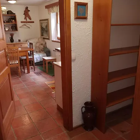 Tente de luxe Glamping Tent Water Village Rogla