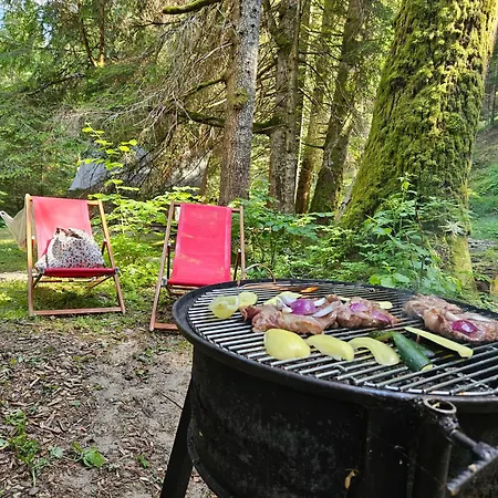 Glamping Tent Water Village Rogla * Oplotnica