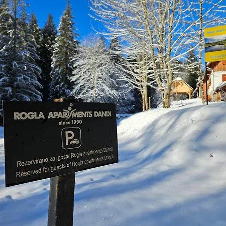 אוהל מפואר Glamping Tent Water Village Rogla *