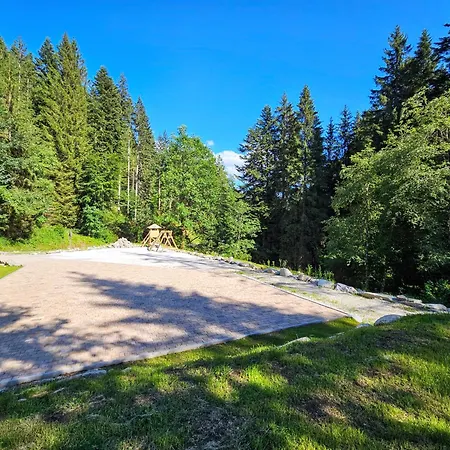 Water Village Rogla A Private Riverside Glamping Tent *