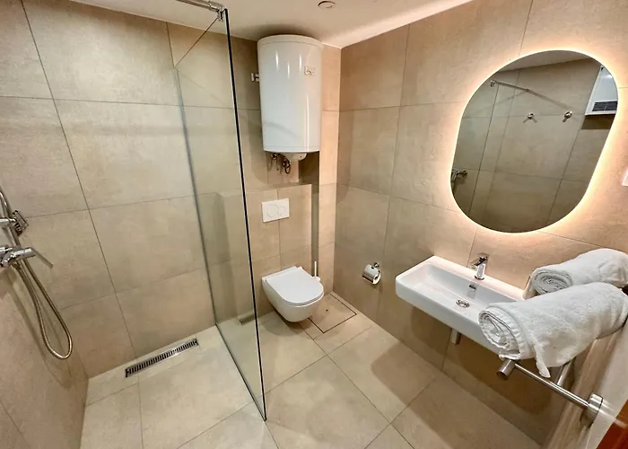 Glamping Tent Water Village Rogla Luxe tent Oplotnica