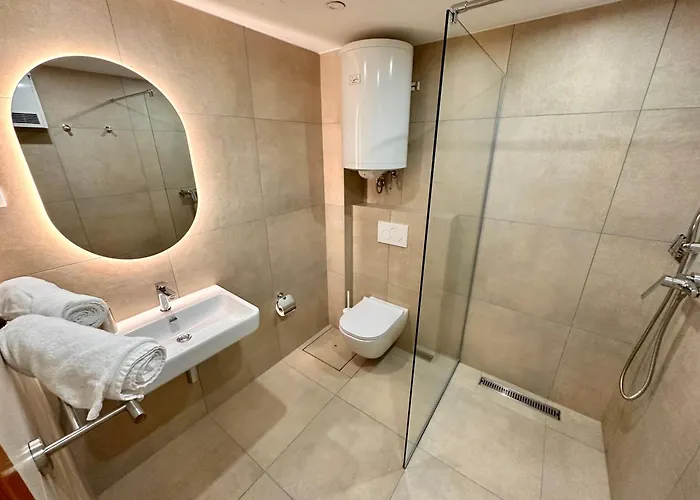 Glamping Tent Water Village Rogla