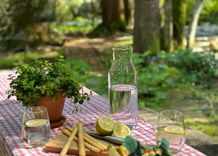 Glamping Tent Water Village Rogla Oplotnica