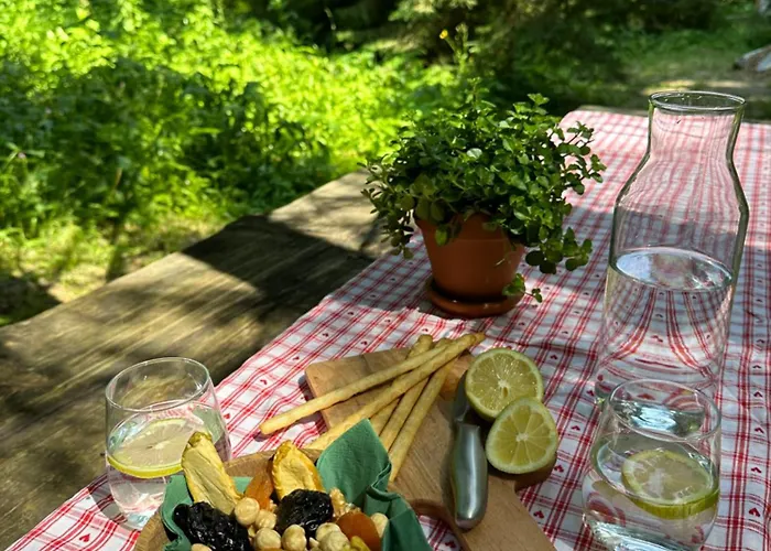 Glamping Tent Water Village Rogla * Oplotnica