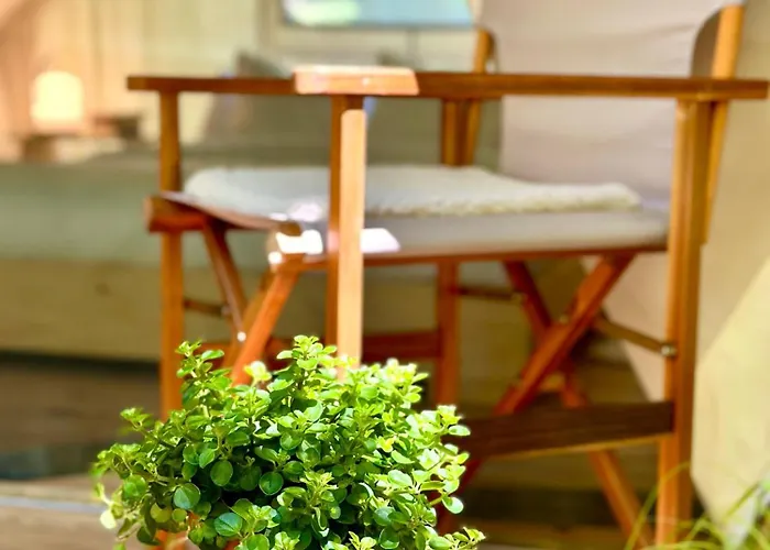 אוהל מפואר Glamping Tent Water Village Rogla Oplotnica