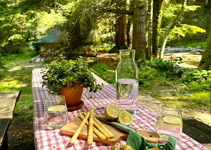 Glamping Tent Water Village Rogla