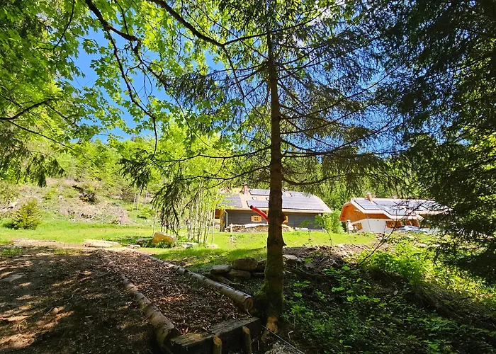 Glamping Tent Water Village Rogla *