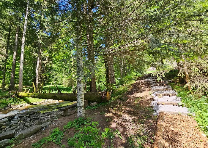 Glamping Tent Water Village Rogla Luxe tent Oplotnica