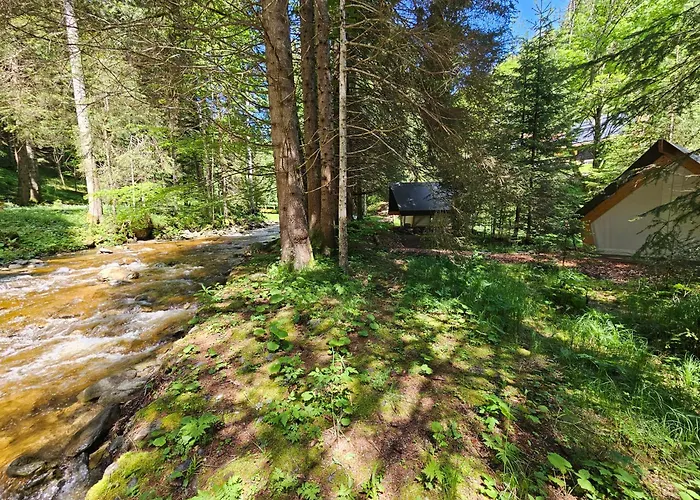 Glamping Tent Water Village Rogla Oplotnica