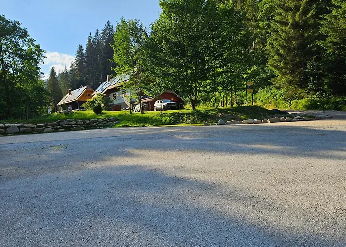 Glamping Tent Water Village Rogla *