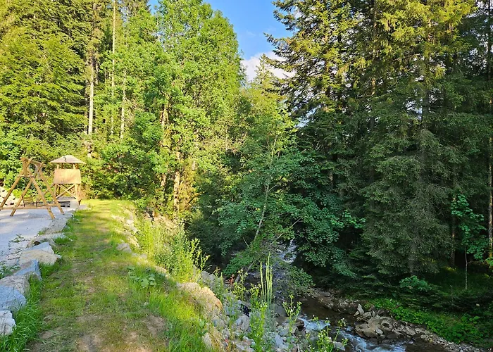 Glamping Tent Water Village Rogla *