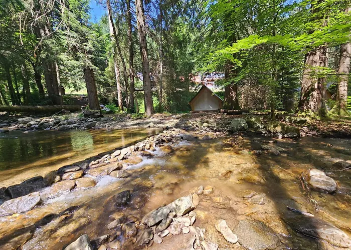 Glamping Tent Water Village Rogla *