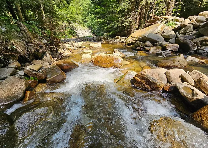 Glamping Tent Water Village Rogla Oplotnica