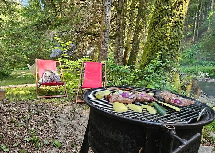 Glamping Tent Water Village Rogla * Oplotnica