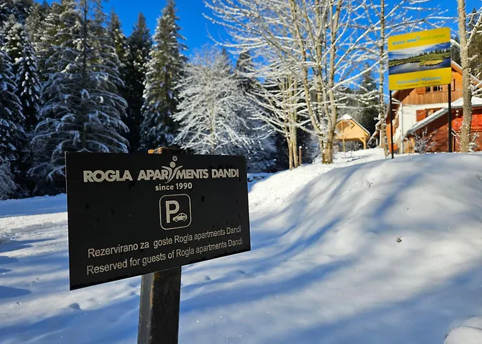 אוהל מפואר Glamping Tent Water Village Rogla *