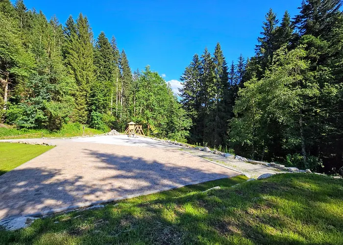 Glamping Tent Water Village Rogla *